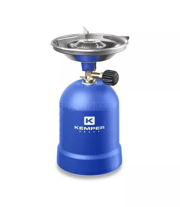 ΚΑΜΙΝΕΤΟ (ΓΚΑΖΑΚΙ) ΠΛΑΣΤΙΚΗ ΒΑΣΗ (ABS) 160G/H 2,2KW KEMPER