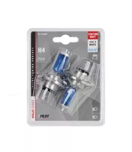 ΛΑΜΠΑ H4 24V/100/130W Blue-Xenon (P43t) 4500K 