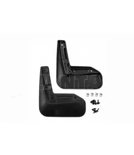 ΛΑΣΠΩΤΗΡΕΣ ΓΙΑ TOYOTA VERSO 5D 20132018 ΠΙΣΩ 2ΤΕΜ. 