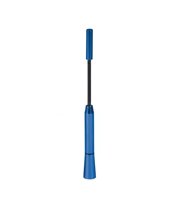 ΚΕΡΑΙΑ ΟΡΟΦΗΣ ALU-TECH ΜΠΛΕ ΔΙΑΜΕΤΡΟΥ 6mm ΥΨΟΥΣ 16cm UNIVERSAL ΤΥΠΟΥ FORD LAMPA - 1 ΤΕΜ.