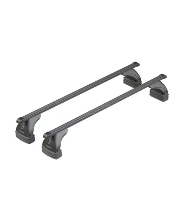 KIT ΜΕ ΜΠΑΡΕΣ ΟΡΟΦΗΣ ΓΙΑ HONDA HR-V II 5D 09-15+ ΣΙΔΗΡΟΥ NORDRIVE (N15021-N20001-N21192)