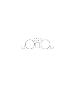 AUDI A3/A4 B5/A6 ΔΑΧΤΥΛΙΔΙΑ ΟΡΓΑΝΩΝ DECTANE 