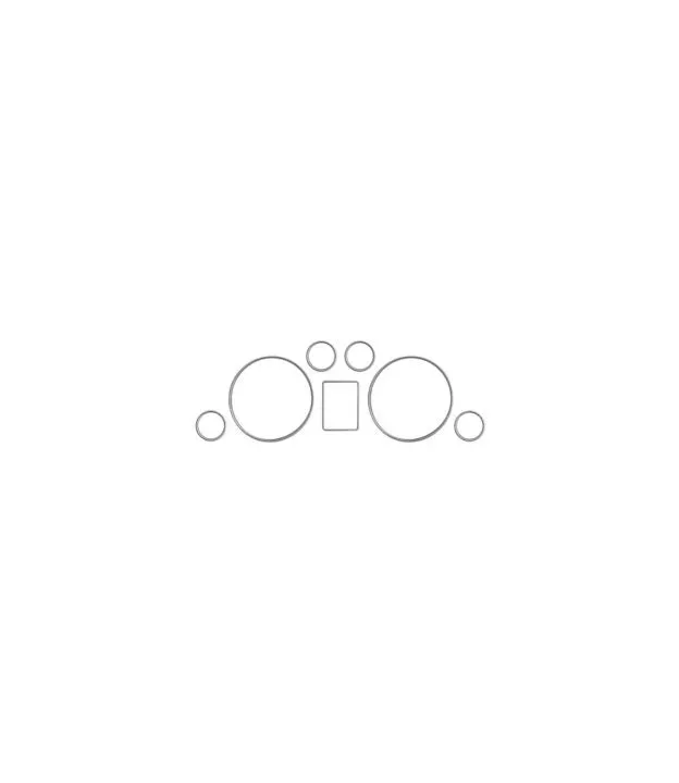 AUDI A3/A4 B5/A6 ΔΑΧΤΥΛΙΔΙΑ ΟΡΓΑΝΩΝ DECTANE