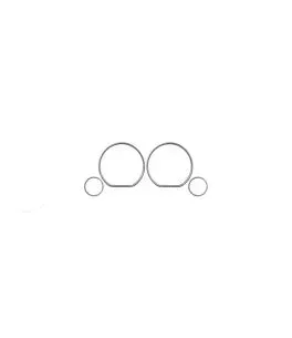 VW ΔΑΧΤΥΛΙΔΙΑ ΟΡΓΑΝΩΝ DECTANE 