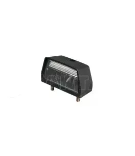 ΦΩΤΑ ΠΙΝΑΚΙΔΑΣ 12/24V ΓΙΑ ΤΡΕΙΛΕΡ (ΛΑΜΠΑ C5W - 70 Χ 40 Χ 35mm) - 1 ΤΕΜ. 