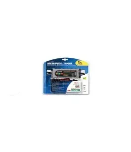 ΦΟΡΤΙΣΤΗΣ ΜΠΑΤΑΡΙΑΣ AMPEROMATIC TRAINER - 6/12V 1A 