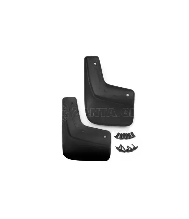 ΛΑΣΠΩΤΗΡΕΣ ΓΙΑ MAZDA CX-7 5D 20072010+ ΕΜΠΡΟΣ 2ΤΕΜ.