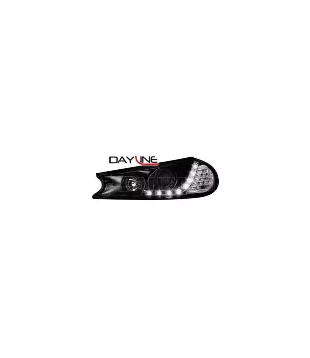 ΦΑΝΑΡΙΑ ΓΙΑ FORD MONDEO 96-00 LED DAYLINE