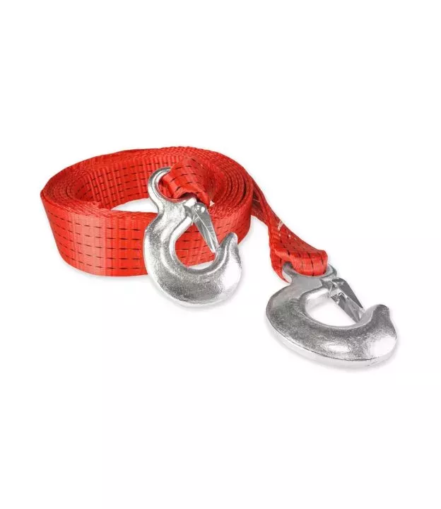ΙΜΑΝΤΑΣ ΡΥΜΟΥΛΚΗΣΗΣ TOW ROPE 50mm 7500KG 5m AMiO – 1 ΤΕΜ.