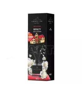ΑΡΩΜΑΤΙΚΟ ΧΩΡΟΥ 100ml ΜΕ STICKS - ROYALTY 