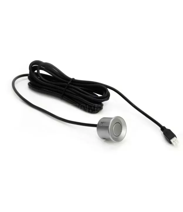 ΣΥΣΤΗΜΑ ΠΑΡΚΑΡΙΣΜΑΤΟΣ 12V ΜΕ 8 ΑΙΣΘΗΤΗΡΕΣ (ΑΣΗΜΙ) 22 mm ΚΑΙ ΟΘΟΝΗ LED-GRAF AMIO - 1 ΤΕΜ.