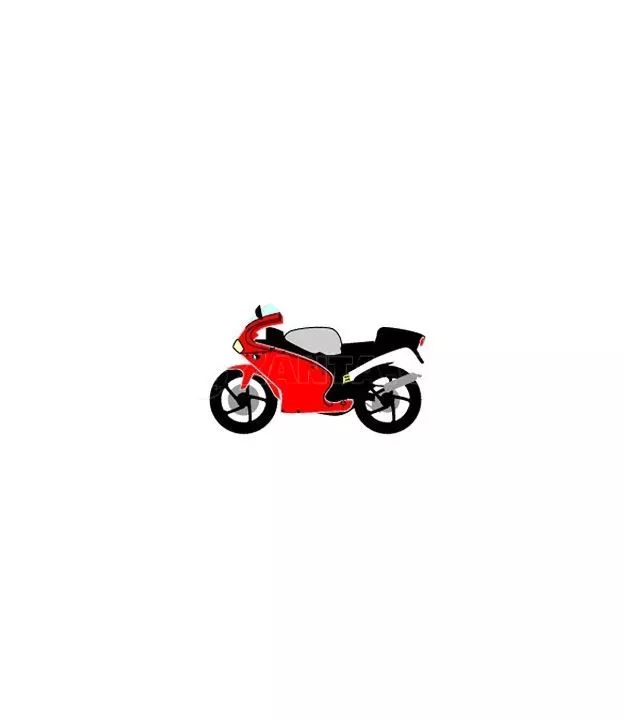 Κουκούλα μοτοσυκλέτας Optima (Medium) 203x89x119cm