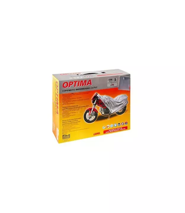 Κουκούλα μοτοσυκλέτας Optima (L) 229x99x125cm