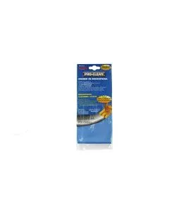 ΠΑΝΙ ΓΙΑ ΓΥΑΛΙΣΜΑ/ΣΚΟΥΠΙΣΜΑ ΜΕ ΜΙΚΡΟΙΝΕΣ (MICROFIBRE) ΑΠΟ ΥΦΑΣΜΑ SLUB 40x40cm 1ΤΕΜ. 