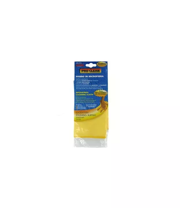 ΠΑΝΙ ΓΙΑ ΓΥΑΛΙΣΜΑ/ΣΚΟΥΠΙΣΜΑ ΜΕ ΜΙΚΡΟΙΝΕΣ (MICROFIBRE) ΜΕ ΥΦΗ ΔΕΡΜΑΤΟΣ CHAMOIS 40x40cm