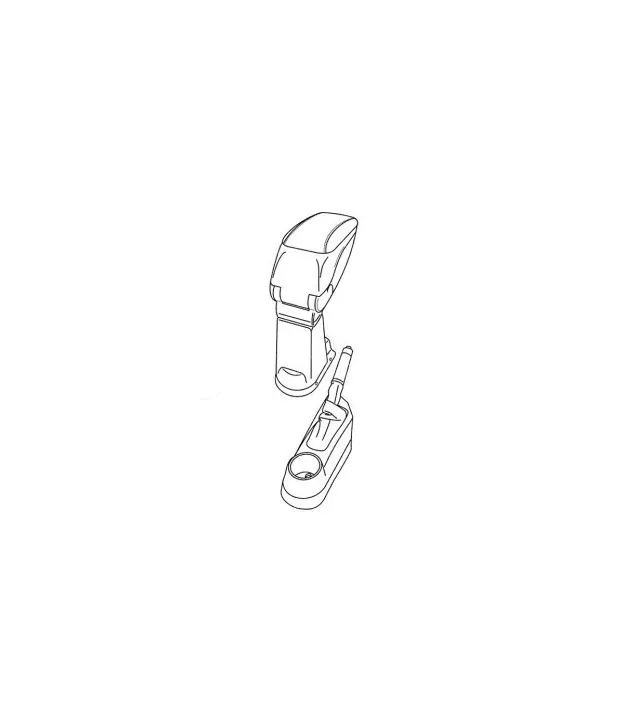 Βάση αντάπτορας τεμπέλη για CHEVROLET SPARK 2010 - Lampa - 1 τεμ.