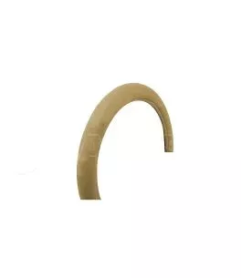 ΚΑΛΥΜΜΑ ΤΙΜΟΝΙΟΥ ΦΟΡΤΗΓΟΥ 42/44cm (S) SOFT TOUCH ΜΠΕΖ ΜΕ ΑΠΑΛΗ ΥΦΗ ΜΙΚΡΟΦΙΜΠΡΑΣ 