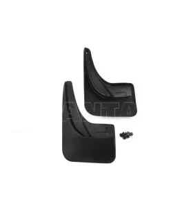 ΛΑΣΠΩΤΗΡΕΣ ΓΙΑ OPEL ZAFIRA 5D 2005+ ΠΙΣΩ 2ΤΕΜ. 