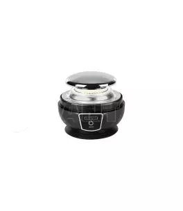 ΦΑΡΟΣ ΜΑΓΝΗΤΙΚΟΣ+ΒΕΝΤΟΥΖΑ RL-11 9-30V+230V ΕΠΑΝΑΦΟΡΤΙΖΟΜΕΝΟΣ ΠΟΡΤΟΚΑΛΙ 45 LED ΜΕ ΣΠΙΡΑΛ 380cm (128x140mm) 
