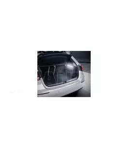 ΠΛΑΦΟΝΙΕΡΑ- ΛΑΜΠΑ ΕΣΩΤΕΡΙΚΗ TOUCH 21 LED 4W 6.000K 400lm 12-32V (32,5x2x0,8cm) ΚΑΙ ΚΑΛΩΔΙΟ 50cm - 1ΤΕΜ 