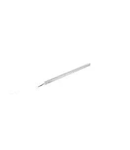 ΠΛΑΦΟΝΙΕΡΑ- ΛΑΜΠΑ ΕΣΩΤΕΡΙΚΗ TOUCH 21 LED 4W 6.000K 400lm 12-32V (32,5x2x0,8cm) ΚΑΙ ΚΑΛΩΔΙΟ 50cm - 1ΤΕΜ 