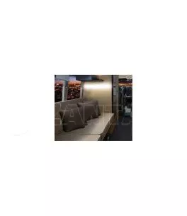 ΠΛΑΦΟΝΙΕΡΑ- ΛΑΜΠΑ ΕΣΩΤΕΡΙΚΗ TOUCH 21 LED 4W 6.000K 400lm 12-32V (32,5x2x0,8cm) ΚΑΙ ΚΑΛΩΔΙΟ 50cm - 1ΤΕΜ 