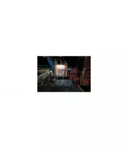 ΠΛΑΦΟΝΙΕΡΑ- ΛΑΜΠΑ ΕΣΩΤΕΡΙΚΗ TOUCH 21 LED 4W 6.000K 400lm 12-32V (32,5x2x0,8cm) ΚΑΙ ΚΑΛΩΔΙΟ 50cm - 1ΤΕΜ 