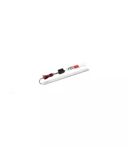 ΠΛΑΦΟΝΙΕΡΑ- ΛΑΜΠΑ ΕΣΩΤΕΡΙΚΗ TOUCH 21 LED 4W 6.000K 400lm 12-32V (32,5x2x0,8cm) ΚΑΙ ΚΑΛΩΔΙΟ 50cm - 1ΤΕΜ 