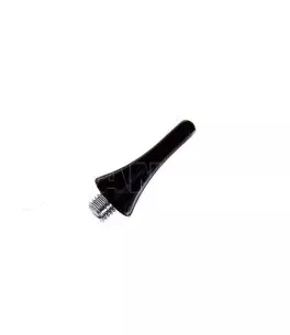 ΚΕΡΑΙΑ ΟΡΟΦΗΣ MINI 3cm ΜΑΥΡΗ 
