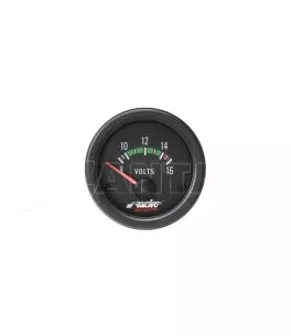 ΒΟΛΤΟΜΕΤΡΟ 52mm ΜΑΥΡΟ 