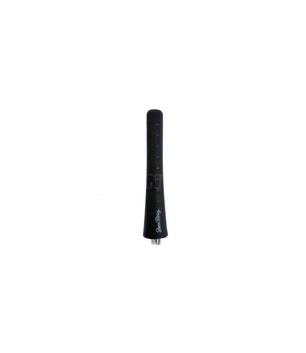 ΚΕΡΑΙΑ ΟΡΟΦΗΣ RUBBER 8cm ΜΑΥΡΗ