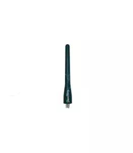 ΚΕΡΑΙΑ ΟΡΟΦΗΣ EVO RUBBER 10,5cm ΜΑΥΡΗ 