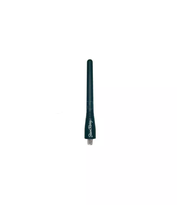 ΚΕΡΑΙΑ ΟΡΟΦΗΣ EVO RUBBER 10,5cm ΜΑΥΡΗ