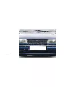 ΚΕΝΤΡΙΚΗ ΜΑΣΚΑ ΜΕΤΑΛΛΙΚΗ ΜΑΥΡΗ OPEL VECTRA A 