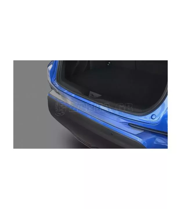 TOYOTA C-HR 2018+ ΤΡΙΜ ΠΡΟΦΥΛΑΚΤΗΡΑ ΠΟΡΤ ΜΠΑΓΚΑΖ ΧΡΩΜΙΟ ΑΥΤΟΚΟΛΛΗΤΟ