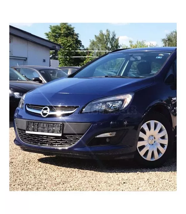 ΜΑΡΚΕ ΤΑΣΙΑ ΓΙΑ OPEL ASTRA J 16 INCH CROATIA COVER (4 ΤΕΜ.)