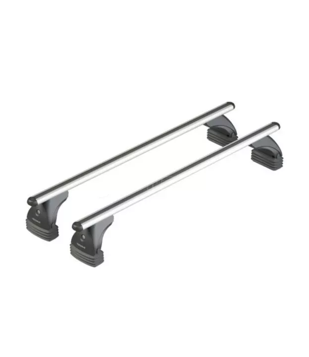KIT ΜΕ ΜΠΑΡΕΣ ΟΡΟΦΗΣ ΓΙΑ AUDI A6 4D 04-11 ΑΛΟΥΜΙΝΙΟΥ NORDRIVE (N15026-N20001-N21194)