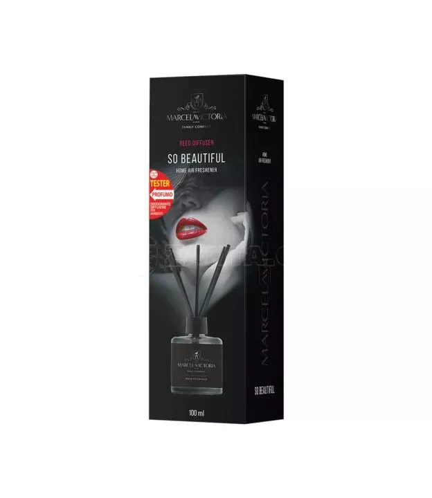ΑΡΩΜΑΤΙΚΟ ΧΩΡΟΥ 100ml ΜΕ STICKS - SO BEAUTIFUL
