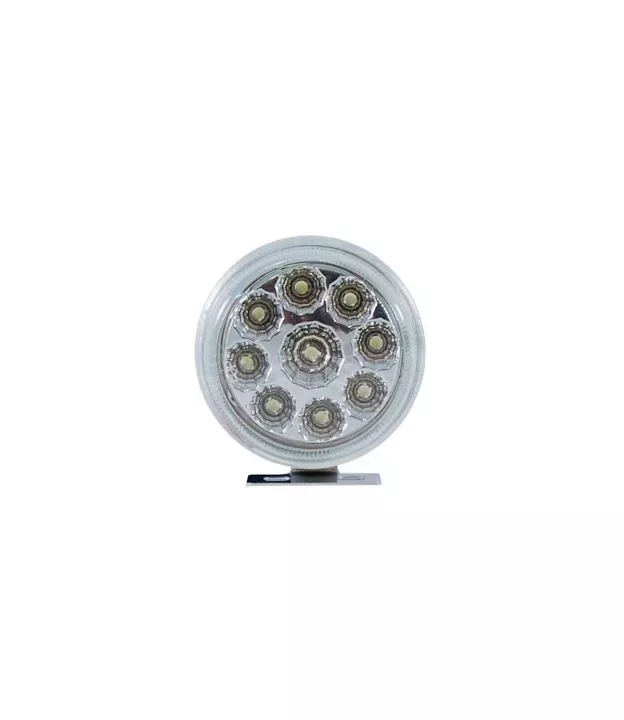 ΠΡΟΒΟΛΕΙΣ LED HOOP DAY RUNNING 12V