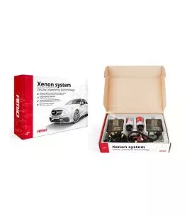 H7M 6000K 9-16V KIT XENON CAN-BUS BALLAST S1068 35W AMiO – 1 ΤΕΜ. 