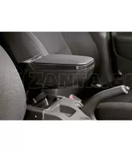 ΤΕΜΠΕΛΗΣ ΑΥΤΟΚΙΝΗΤΟΥ ARMSTER 2 ΜΑΥΡΟΣ ΜΕ ΤΣΕΠΗ ΓΙΑ FIAT 500e 2020+ ΜΟΝΟ ΓΙΑ ΤΟ ΗΛΕΚΤΡΙΚΟ RATI - 1 τεμ. 