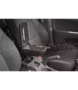 ΤΕΜΠΕΛΗΣ ΑΥΤΟΚΙΝΗΤΟΥ ARMSTER 2 ΜΑΥΡΟΣ ΜΕ ΤΣΕΠΗ ΓΙΑ FIAT 500e 2020+ ΜΟΝΟ ΓΙΑ ΤΟ ΗΛΕΚΤΡΙΚΟ RATI - 1 τεμ. 