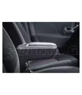 ΤΕΜΠΕΛΗΣ ΑΥΤΟΚΙΝΗΤΟΥ ARMSTER 2 ΑΣΗΜΙ ΜΕ ΤΣΕΠΗ ΓΙΑ FIAT 500e 2020+ ΜΟΝΟ ΓΙΑ ΤΟ ΗΛΕΚΤΡΙΚΟ RATI - 1τεμ. 