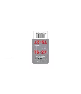 ΑΚΡΟ ΕΞΑΤΜΙΣΗΣ TS-27 Φ 33-41mm - ΟΒΑΛ 