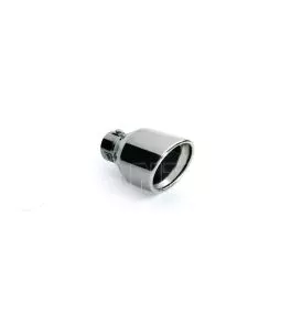 ΑΚΡΟ ΕΞΑΤΜΙΣΗΣ TS-39 Φ 35-42mm - ΣΤΡΟΓΓΥΛΟ ΛΟΞΟ 
