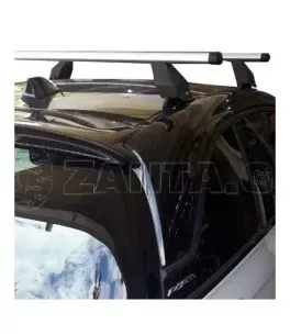 KIT ΜΕ ΜΠΑΡΕΣ ΟΡΟΦΗΣ ΓΙΑ OPEL / VAUXHALL ZAFIRA C TOURER 5D 2011-2019 ΑΛΟΥΜΙΝΙΟΥ TEMA MENABO (AL1-3360-FIX005GS)-2 ΤΕΜ. 