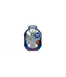 H1 12V 55W P14.5s OSRAM ΑΛΟΓΟΝΟΥ ΚΙΤ 9ΤΕΜ. ΚΟΥΤΙ 