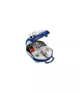 H1 12V 55W P14.5s OSRAM ΑΛΟΓΟΝΟΥ ΚΙΤ 9ΤΕΜ. ΚΟΥΤΙ 