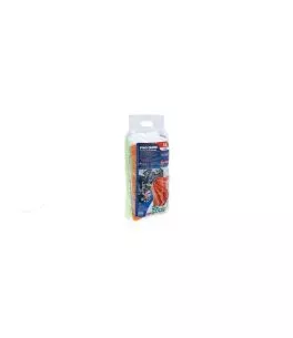 ΠΑΝΙΑ ΚΑΘΑΡΙΣΜΟΥ ΜΕ ΜΙΚΡΟΙΝΕΣ (MICROFIBRE) PRO CLEAN ΣΕ ΣΥΣΚΕΥΑΣΙΑ 1Kg 