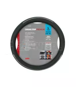 ΚΑΛΥΜΜΑ ΤΙΜΟΝΙΟΥ CROME STRIP L 46-48 